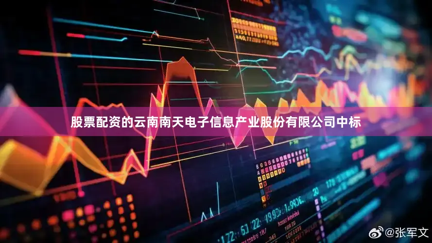 股票配资的云南南天电子信息产业股份有限公司中标